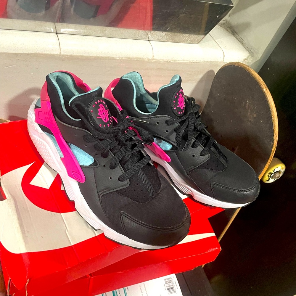 Air Huarache by Nike “south Beach”